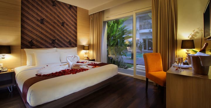 b Hotel Bali & Spa