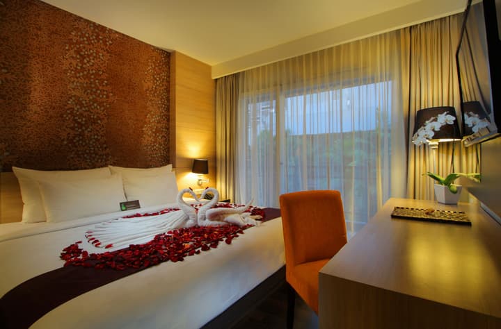 b Hotel Bali & Spa