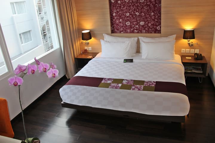b Hotel Bali & Spa