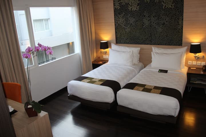 b Hotel Bali & Spa