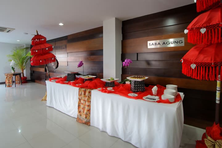 b Hotel Bali & Spa