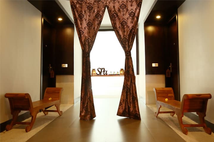 b Hotel Bali & Spa