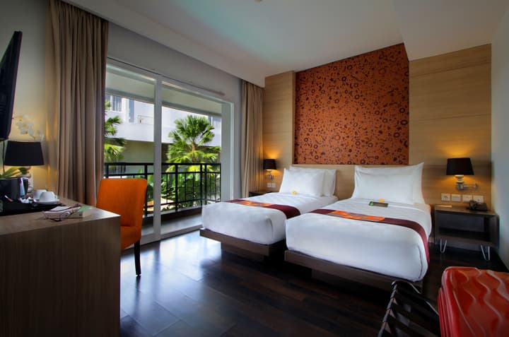 b Hotel Bali & Spa