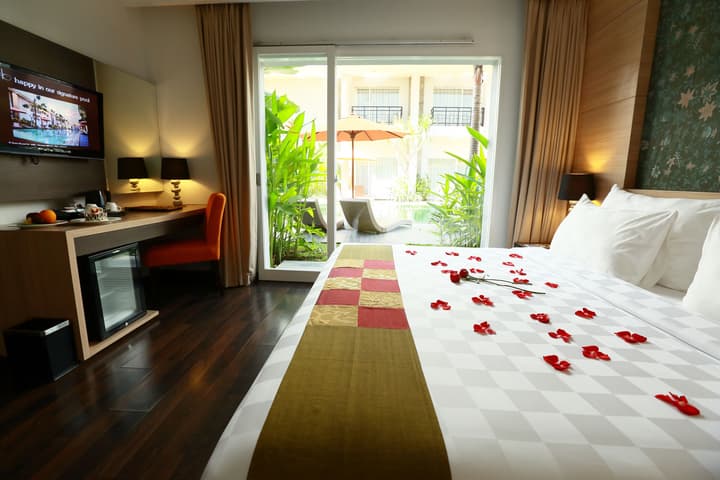 b Hotel Bali & Spa