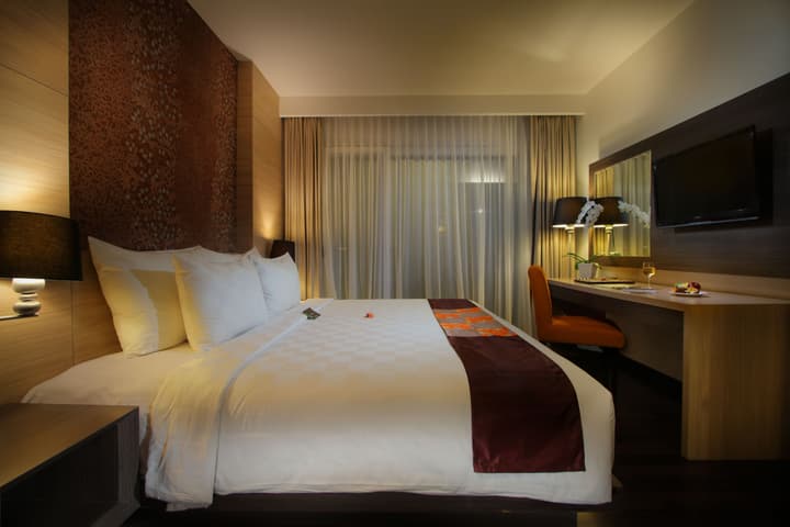 b Hotel Bali & Spa