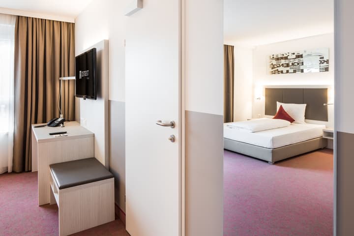 Hotel Zeitgeist Vienna Hauptbahnhof
