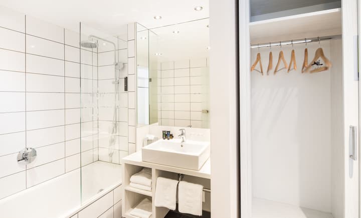 Hotel Zeitgeist Vienna Hauptbahnhof
