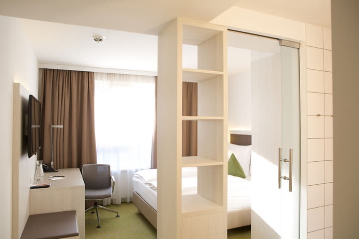 Hotel Zeitgeist Vienna Hauptbahnhof