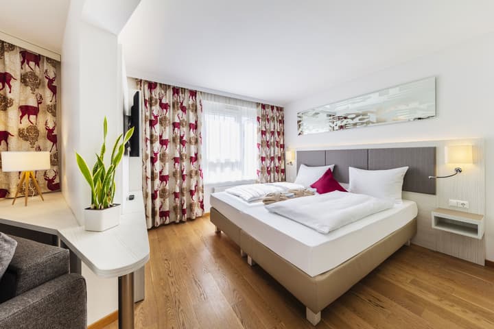 Hotel Zeitgeist Vienna Hauptbahnhof