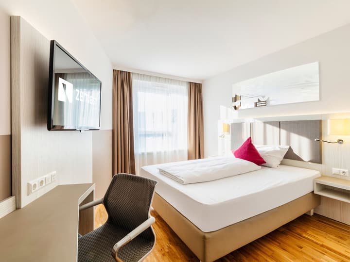 Hotel Zeitgeist Vienna Hauptbahnhof