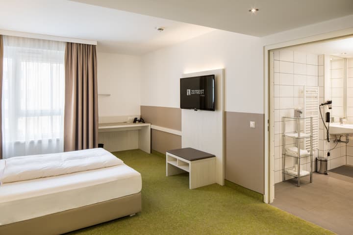Hotel Zeitgeist Vienna Hauptbahnhof
