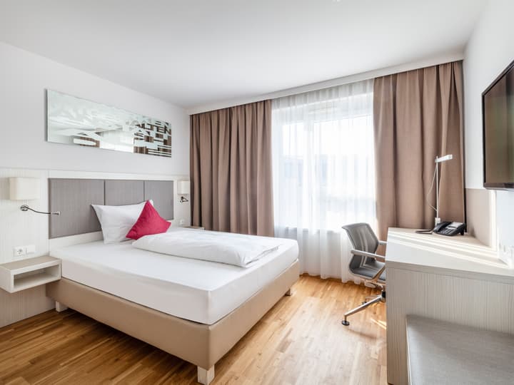 Hotel Zeitgeist Vienna Hauptbahnhof