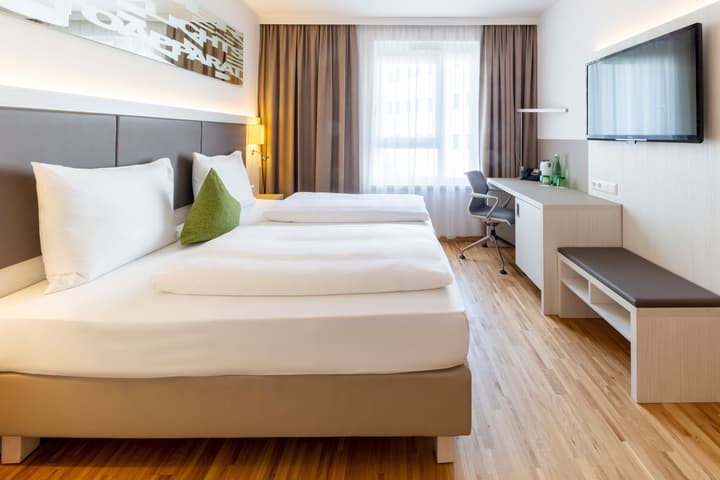 Hotel Zeitgeist Vienna Hauptbahnhof