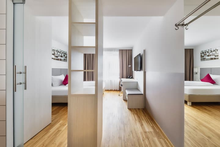 Hotel Zeitgeist Vienna Hauptbahnhof