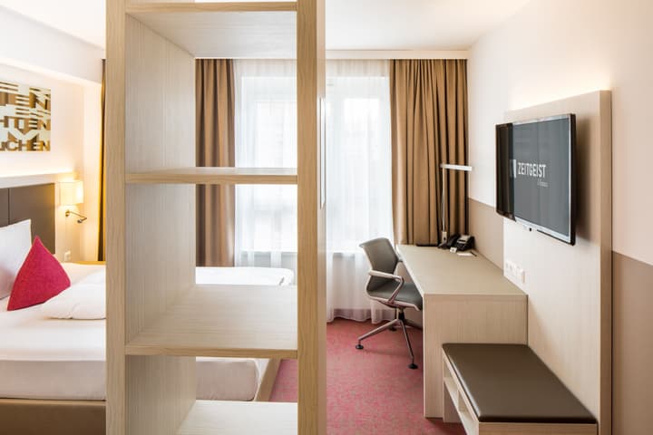 Hotel Zeitgeist Vienna Hauptbahnhof