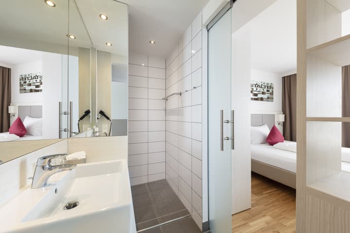 Hotel Zeitgeist Vienna Hauptbahnhof