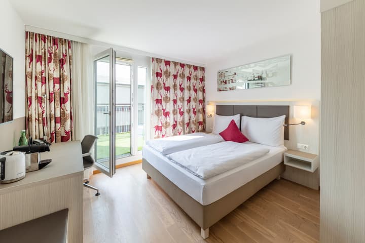 Hotel Zeitgeist Vienna Hauptbahnhof