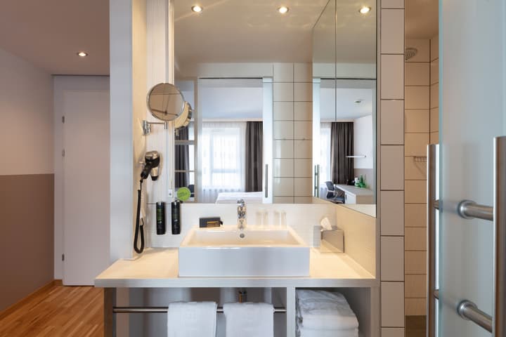 Hotel Zeitgeist Vienna Hauptbahnhof
