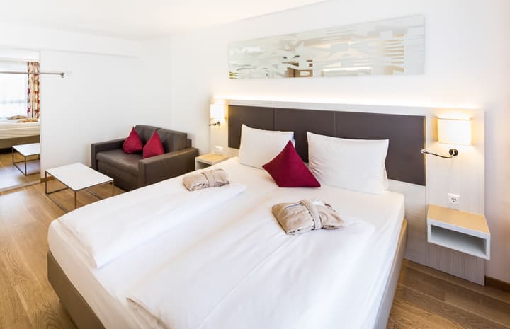 Hotel Zeitgeist Vienna Hauptbahnhof