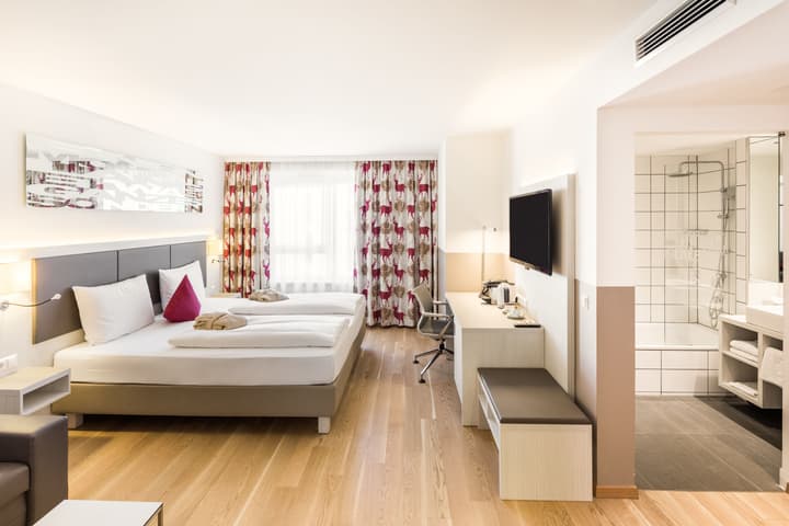 Hotel Zeitgeist Vienna Hauptbahnhof