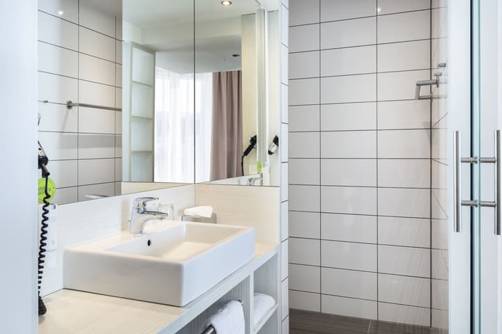 Hotel Zeitgeist Vienna Hauptbahnhof