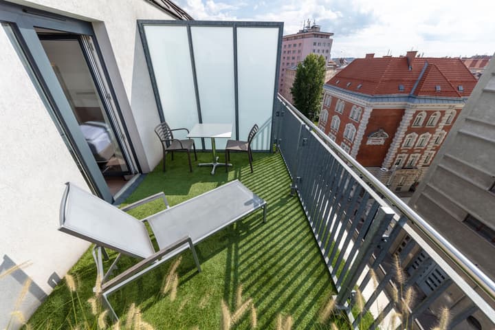 Hotel Zeitgeist Vienna Hauptbahnhof