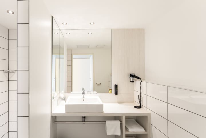 Hotel Zeitgeist Vienna Hauptbahnhof