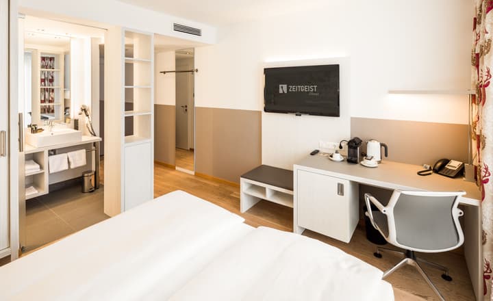 Hotel Zeitgeist Vienna Hauptbahnhof
