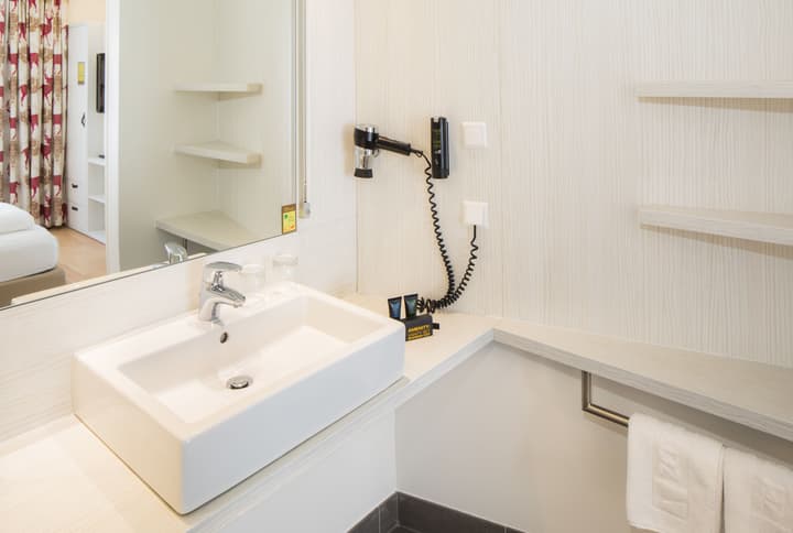 Hotel Zeitgeist Vienna Hauptbahnhof