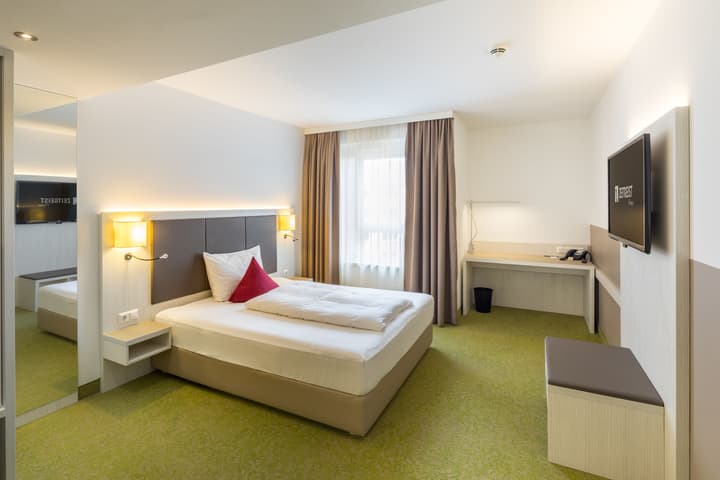 Hotel Zeitgeist Vienna Hauptbahnhof