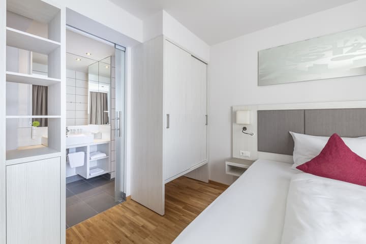 Hotel Zeitgeist Vienna Hauptbahnhof