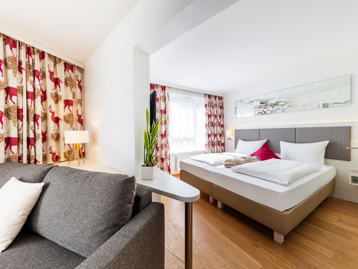 Hotel Zeitgeist Vienna Hauptbahnhof