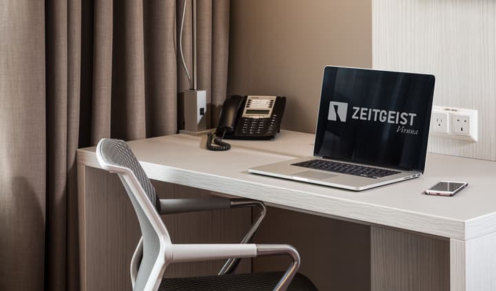 Hotel Zeitgeist Vienna Hauptbahnhof