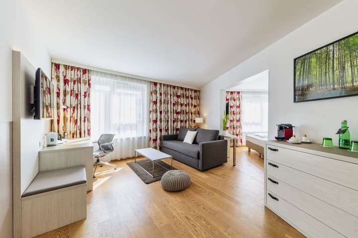 Hotel Zeitgeist Vienna Hauptbahnhof
