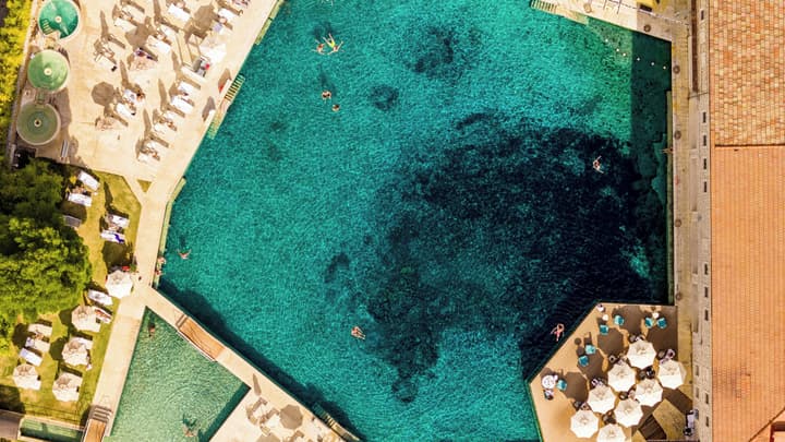 Terme di Saturnia Natural Spa & Golf Resort - The Leading Hotels of the World