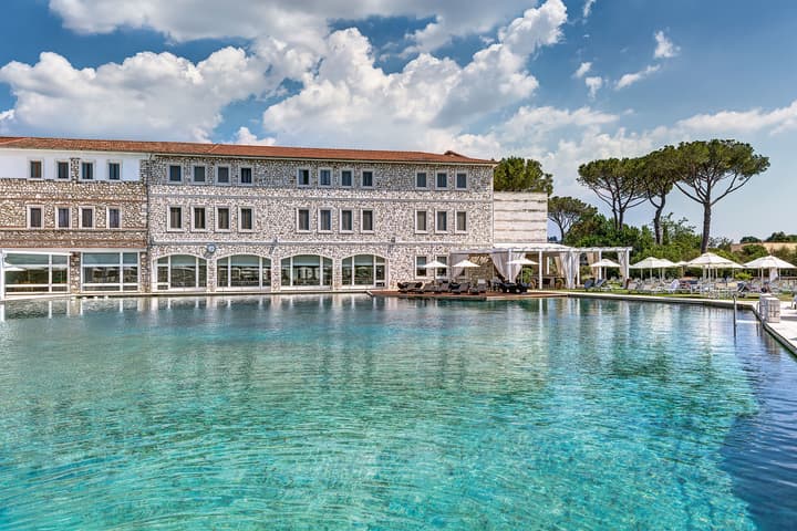 Terme di Saturnia Natural Spa & Golf Resort - The Leading Hotels of the World
