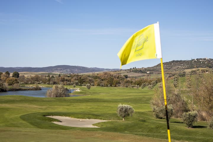 Terme di Saturnia Natural Spa & Golf Resort - The Leading Hotels of the World