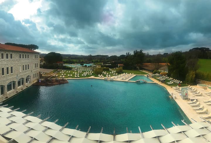 Terme di Saturnia Natural Spa & Golf Resort - The Leading Hotels of the World