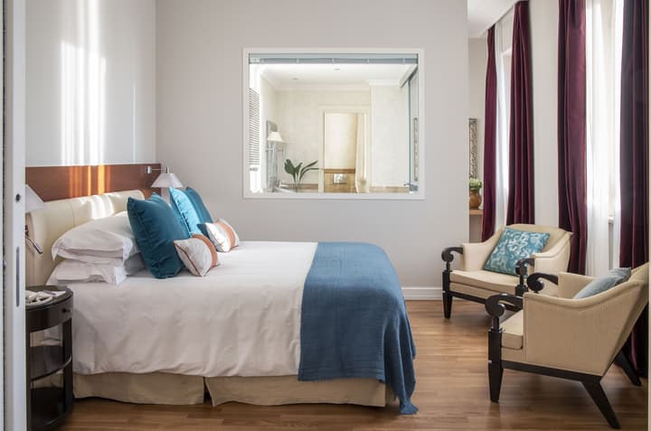Terme di Saturnia Natural Spa & Golf Resort - The Leading Hotels of the World