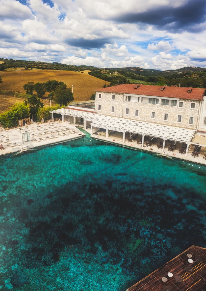 Terme di Saturnia Natural Spa & Golf Resort - The Leading Hotels of the World