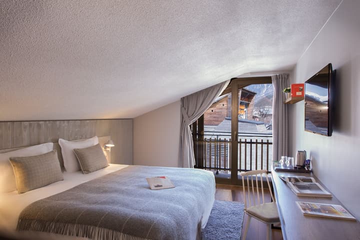 Héliopic Hôtel & Spa