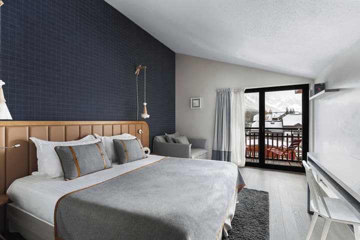 Héliopic Hôtel & Spa