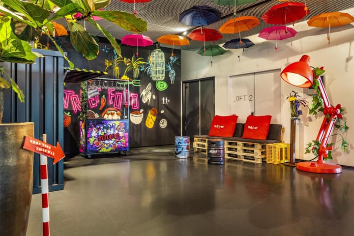 nhow Rotterdam Hotel