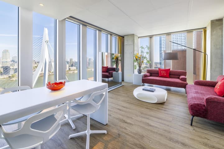 nhow Rotterdam Hotel