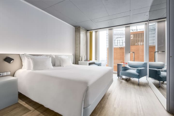 nhow Rotterdam Hotel