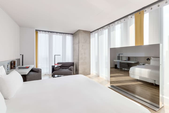 nhow Rotterdam Hotel