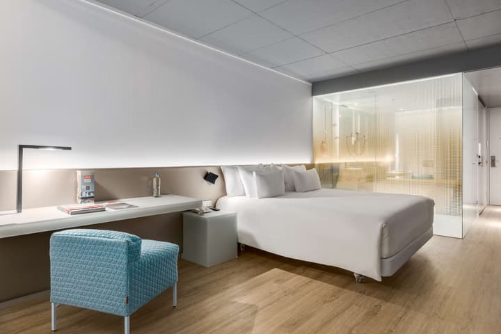 nhow Rotterdam Hotel