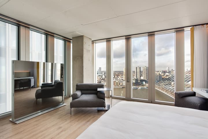 nhow Rotterdam Hotel