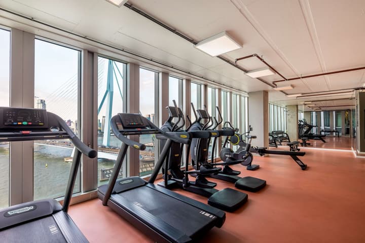 nhow Rotterdam Hotel