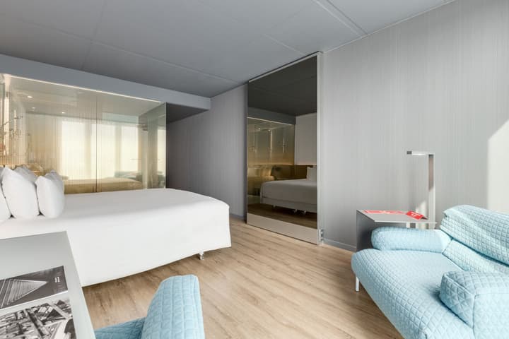 nhow Rotterdam Hotel